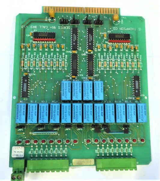 BOARD, CIRCUIT, SERIES 90+ CALL BOARD. V1.0 O.THOMPSON # M00127