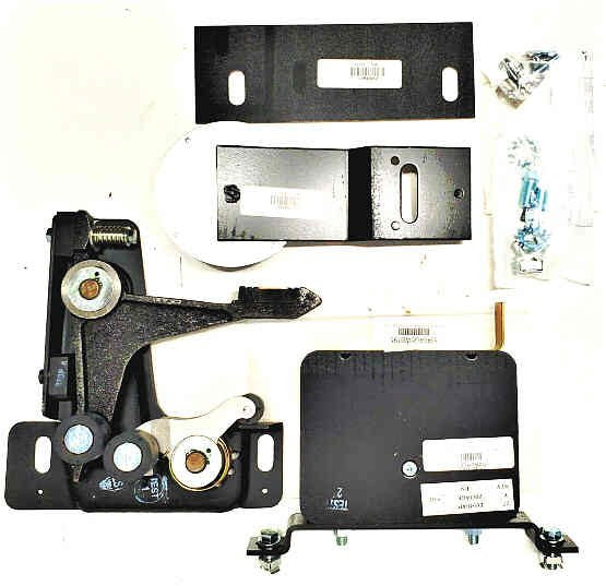 KIT, 6940 INTERLOCK, COMPLETE AS SHOWN FORMED BASE, RH OTIS # E6940P6