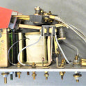 CONTACTOR. 3 POLE WITH ARC DEFLECTORS, COIL 222CV1  OTIS # E6830A141CV1