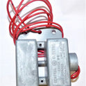 INDUCTOR, MAGNETIC, VANE OPERATED, 1 N.O.  CONTACT GE # CR115A30