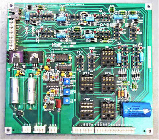 BOARD, CIRCUIT, ASSEMBLY, AC DRIVE INTERFACE MCE # HC-ACI REV 4