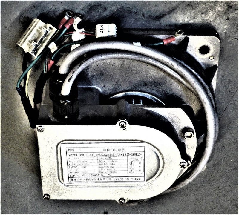 MOTOR, PM, FLAT, LH  OTIS # 135KAA24354AAX132NGSOK2