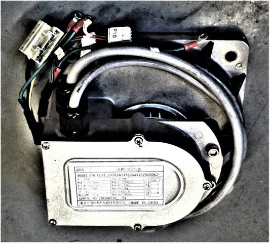 MOTOR, PM, FLAT, LH  OTIS # 135KAA24354AAX132NGSOK2