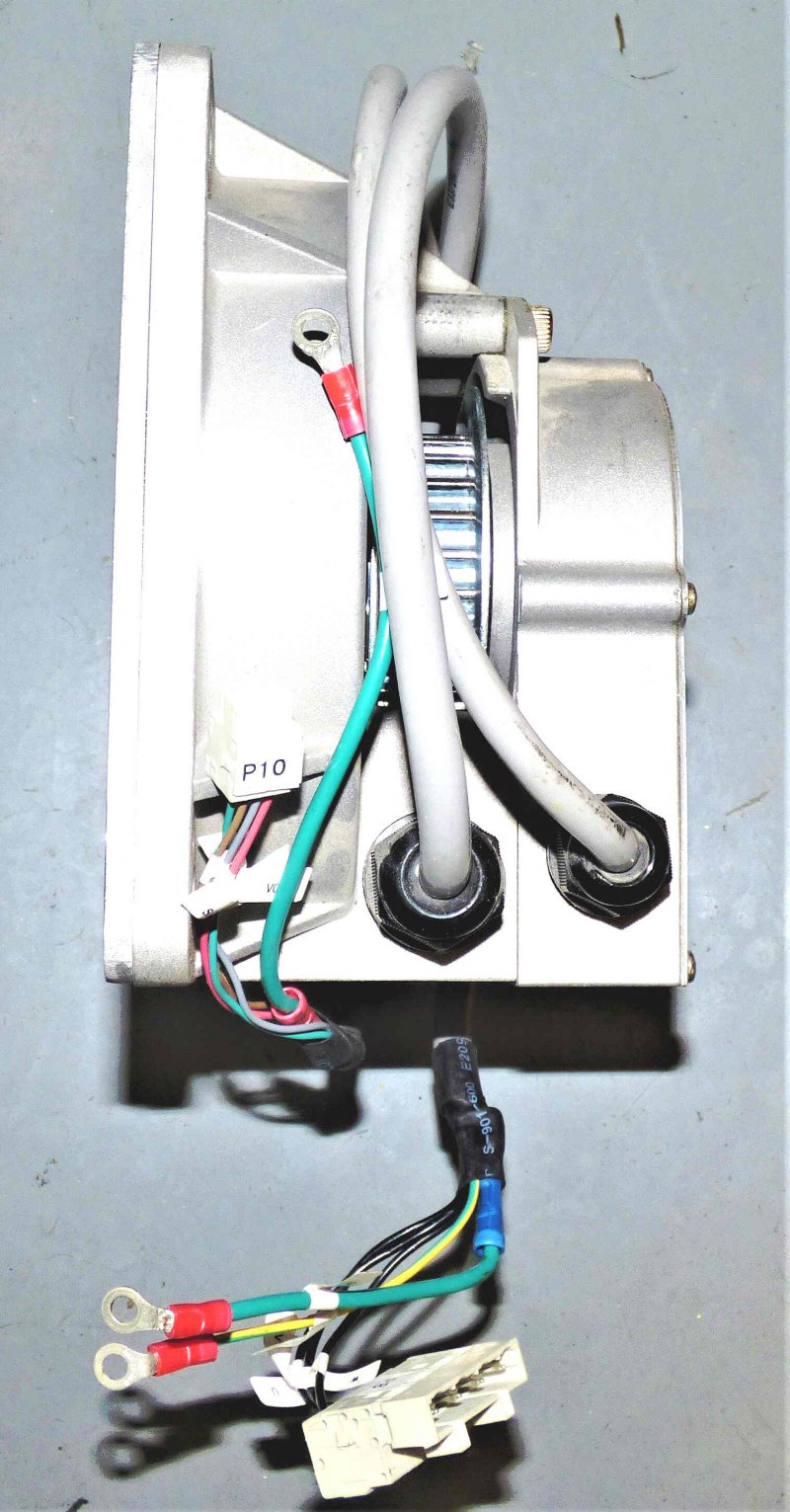 MOTOR, PM, FLAT, LH  OTIS # 135KAA24354AAX132NGSOK2