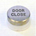 BUTTON, ELEMENT, STAINLESS STEEL, ROUND, NON LIGHT UP, ENGRAVED DC GAL # VP