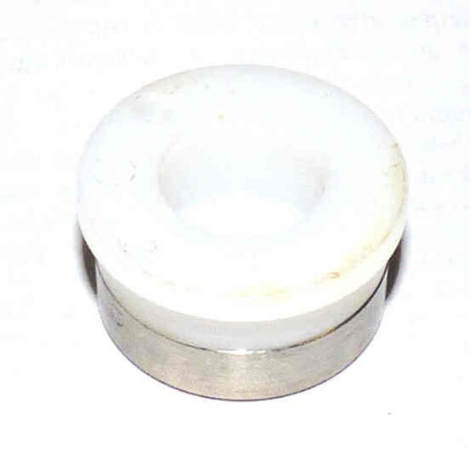 BUTTON, ELEMENT, STAINLESS STEEL, ROUND, NON LIGHT UP, ENGRAVED DC GAL # VP