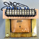TRANSFORMER. PRIMARY 120, MULTIPLE SECONDARIES OTIS # AAA00235AAK001