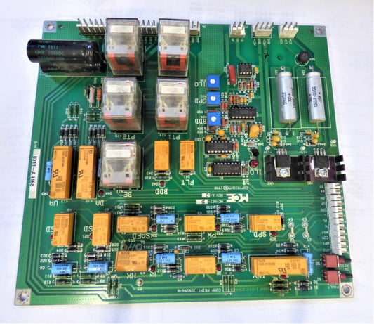 BOARD, CIRCUIT, ASSEMBLY, AC DRIVE INTERFACE MCE # HC-ACI-D REV 6