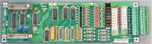 BOARD, CIRCUIT, MCE # HC-10X-L REVISION 4-3