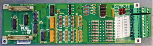 BOARD, CIRCUIT, MCE # HC-140 REVISION 1-3