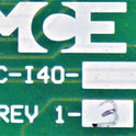 BOARD, CIRCUIT, MCE # HC-140 REVISION 1-3
