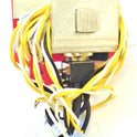 SWITCH, STOP, PULL TO STOP, PRE-WIRED  AS SHOWN  MONITOR