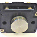BUTTON, MONITOR, NON-ILLUMINATED, SS, BLANK, BLANK