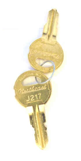 SWITCH, KEYED, MONITOR, INSPECTION, MARKED ON-OFF-INSP