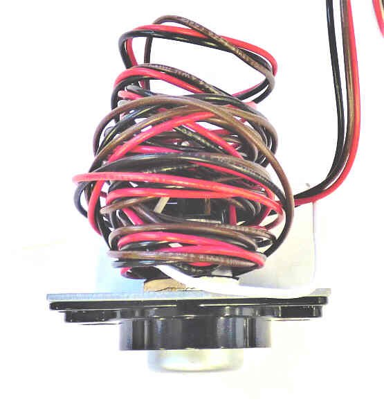SWITCH, KEYED, MONITOR, 2 SPEED FAN, MARKED OFF-LOW-FAN HIGH AS SHOWN