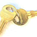 SWITCH, KEYED, MONITOR, LIGHT, MARKED AS SHOWN