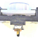 JEWEL, FIRE SERVICE HAT WITH BASE AND BULB, AS SHOWN