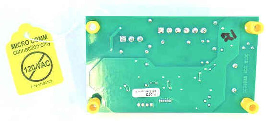 BOARD, CIRCUIT, DRIVER FOR DIGITAL P.I. MONITOR # MSBUT-MR CEC # 2838B1