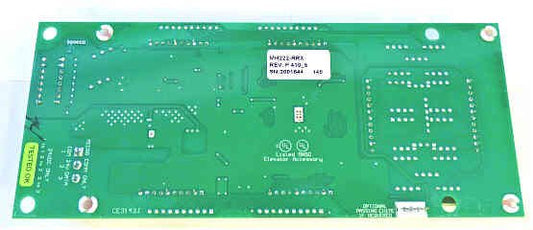 BOARD, CIRCUIT, DIGITAL P.I. MONITOR # MH222-RRX CEC # CE3143F