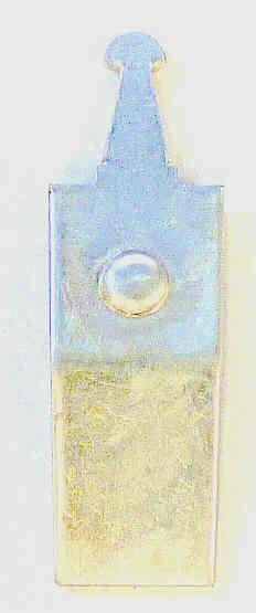 PAWL, ARM, STEPPING, SELECTOR  ARMOR # 10712-01