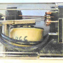 MIDTEX 3PDT RELAY, KUP BASE, 110 VDC, MIDTEX # 157-23F2L4