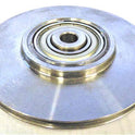 SHEAVE, AIRCORD STEEL, 5 X 3/4 EXTENDED INNER RACE OTIS # 265BC2