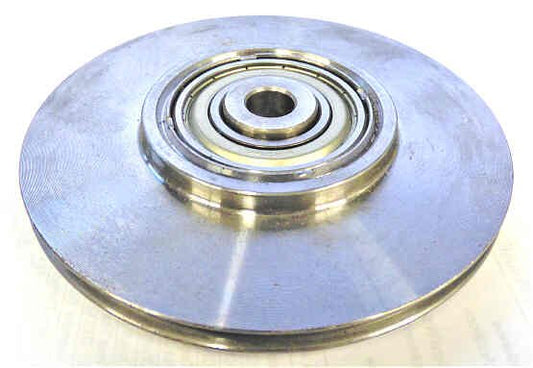 SHEAVE, AIRCORD STEEL, 5 X 3/4 EXTENDED INNER RACE OTIS # 265BC2