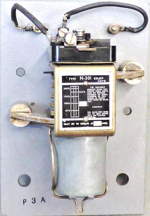 RELAY, OVERLOAD, DASHPOT, AS SHOWN OTIS # 6315J3-LA10
