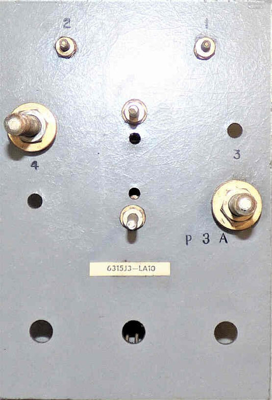 RELAY, OVERLOAD, DASHPOT, AS SHOWN OTIS # 6315J3-LA10