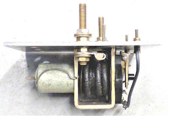 RELAY, OVERLOAD, DASHPOT, AS SHOWN OTIS # 6315J1-CG6