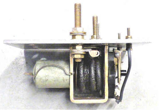 RELAY, OVERLOAD, DASHPOT, AS SHOWN OTIS # 6315J1-CG6