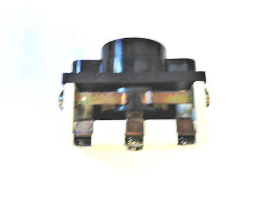 SWITCH, KEYED, BLACK BEZEL, VERTICAL, ENGRAVED DN-OFF-UP-ACCESS KSI-0096V