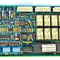 BOARD, CIRCUIT, MRVF STEPPER REPLACEMENT OTIS # 8128GE3