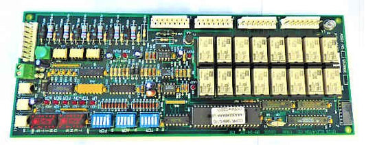 BOARD, CIRCUIT, MRVF STEPPER REPLACEMENT OTIS # 8128GE3