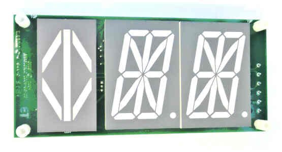 BOARD,CIRCUIT, DIGITAL READOUT OTIS # AAA26800ALC3