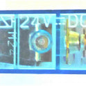 RELAY, SPDT, MINIATURE. PCB/PLUG-IN, 10A, 24V DC COIL FINDER # 40.31.7.024.0000