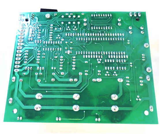 BOARD, CIRCUIT, VALVE OPERATING, PART # 772041 REV 008
