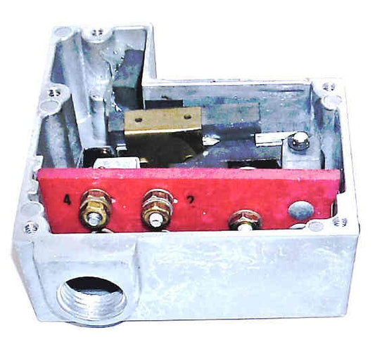 SWITCH, DPDT, MAGNETIC, PROXIMITY  LEVELING SW/   OTIS # A6379P1