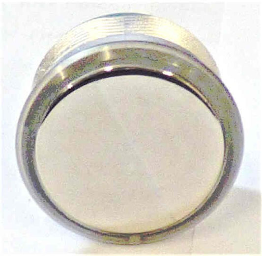 BUTTON, SS FINISH, FLAT, NON LITE UP  24VDC, 311 OTIS # AAA23500AK32