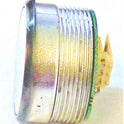 BUTTON, SS FINISH, FLAT, NON LITE UP  24VDC, 311 OTIS # AAA23500AK32
