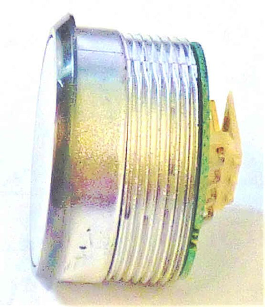BUTTON, SS FINISH, FLAT, NON LITE UP  24VDC, 311 OTIS # AAA23500AK32