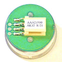 BUTTON, SS FINISH, FLAT, NON LITE UP  24VDC, 311 OTIS # AAA23500AK32