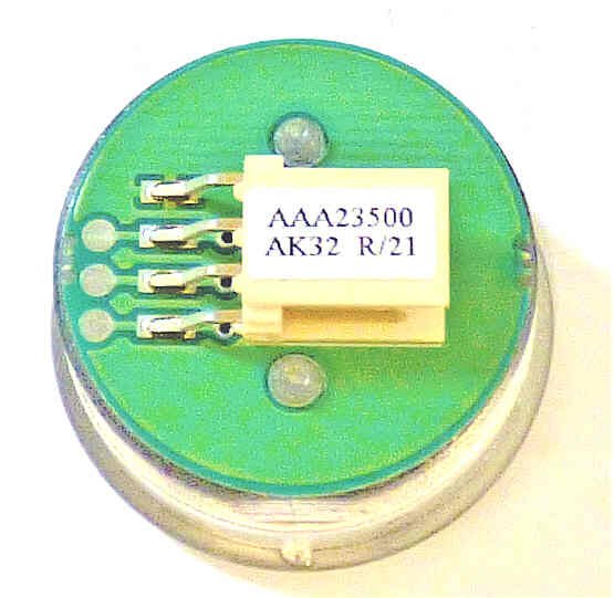 BUTTON, SS FINISH, FLAT, NON LITE UP  24VDC, 311 OTIS # AAA23500AK32