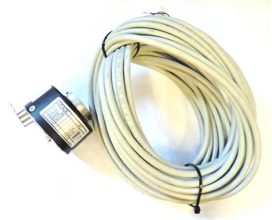 ENCODER, HOHNER BS2590.96/4096 WITH CABLE KIT SCHINDLER # 49982383