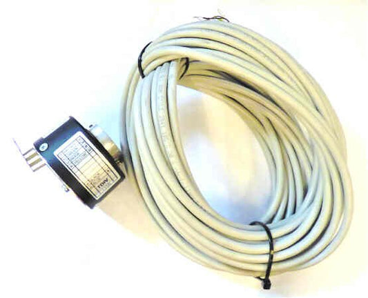 ENCODER, HOHNER BS2590.96/4096 WITH CABLE KIT SCHINDLER # 49982383