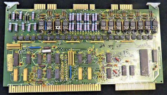 BOARD, CIRCUIT, I02, WESTINGHOUSE # 5208D8H01 SUB 01 2648C99G01 SUB 3