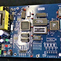 BOARD, CIRCUIT, CPU, USED WITH OTIS 6850 SELECTOR MOD # S11 CPU REV E