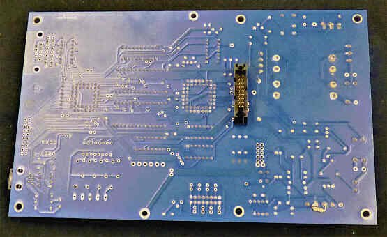 BOARD, CIRCUIT, CPU, USED WITH OTIS 6850 SELECTOR MOD # S11 CPU REV E