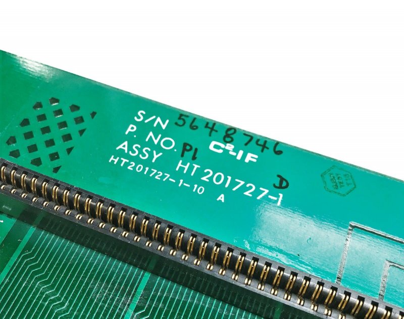 CIRCUIT BOARD, 401 CAB CONTROLLER MOTHERBOARD OTIS # HT201727-1