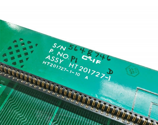 CIRCUIT BOARD, 401 CAB CONTROLLER MOTHERBOARD OTIS # HT201727-1
